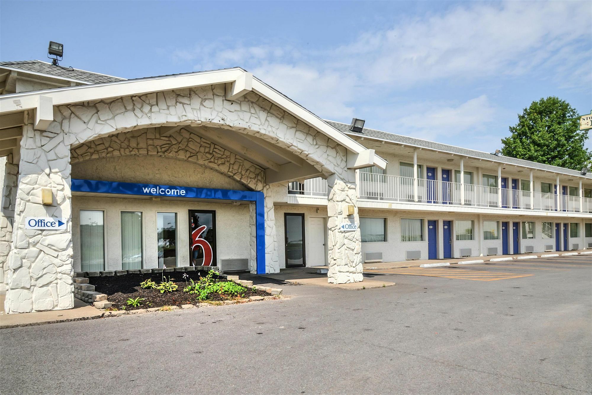 Hotel 6-saint Joseph, Mo Saint Joseph